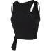 Skechers Sports Underwear Women's Midnight Black Midnight Black/03B6, M