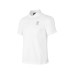 Skechers Polo Shirt Men's Bright White Bright White-0019, L