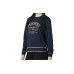 Skechers Sweatshirt Women's Navy Blue Синий, M