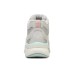 Skechers D'Lux Walker Cushioning Slip Resistant Mid Top Casual Shoes Women's Gray 37