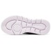 Skechers Girls Slip Resistant Cushioning Abrasion Resistant Low Top Kids' Running Shoes Black Teenagers Черный, 28.5