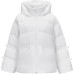 Skechers Down Jacket Women's Bright White Белый, L