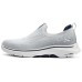Skechers Anti-Slip Wear-Resistant Low-Top Casual Shoes Men's Gray Серый, 41