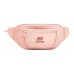 Skechers Fabric Dumpling Bag Fanny Pack Regular Unisex Flesh Pink Flesh Pink