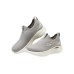 Skechers Go Run Lite Breathable Impact-Resistant Low-Top Running Shoes Women's Taupe taupe/pink, 35.5