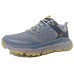 Skechers Lanyin Collection Low-Top Outdoor Shoes Women's Uniform Blue Синий, 37
