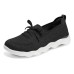 Skechers Massage Fit Lite 'Black' Women's 36