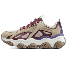 Skechers Rover X 'Beige Purple' Women's 37