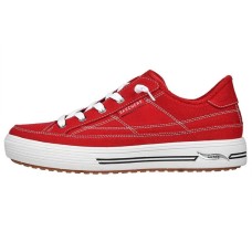 Skechers Arch Fit Arcade 'Red' Women's 37