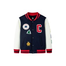 Converse Kids Baseball Jerseys Синий, 4