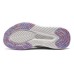Skechers GO WALK Ma Cushioned Slip-Resistant Abrasion-Resistant Low-Top Running Shoes Women's Gray Purple Серый с фиолетовым, 36