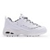 Skechers D'Lites 1.0 Low Shoes Gs White Women's 39.5