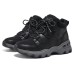 Skechers Big Lug Hiking Boot 'Black' Women's Черный, 39.5
