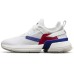Skechers Split Running Shoes White/Blue/Red Women's 35
