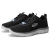 Skechers Summits 'Torre Black Charcoal' 41.5