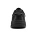 Skechers Cushioning Wear-Resistant Low-Top Running Shoes Men's All Black Черный, 40