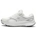 Skechers Go Run Consistent 2.0 Cushioning Wear Resistant Low Top Running Shoes Women's White Silver Белый, 37.5