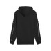 Puma Sport Pullover Hoodie Mens Black Casual Athletic Outerwear 68461901 S