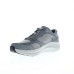 Skechers Arch Fit 2.0 The Keep 232702 Mens Gray Extra Wide Sneakers Shoes 9.5