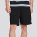 Skechers Casual Shorts Men's Carbon Black Carbon Black 0018, S