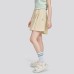 Skechers Sports Shorts Women's Irish Cream Бежевый, S