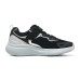 Skechers Cushioning Low-Top Kids' Running Shoes Black Silver Teenagers Черный, 32