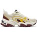 Skechers Stamina V2 'Beige Burgundy' Women's 35.5
