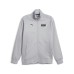 Puma Mapf1 Mt7 Full Zip Track Jacket Mens Grey Casual Athletic Outerwear 6211410 M