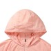 Skechers Jackets & Coats Women's Pink White Patchwork Pink White Patchwork, S