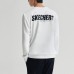 Skechers Sweatshirt Unisex Bright White Bright white 0019, XL
