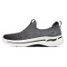 Skechers Go Walk Arch Fit Casual Shoes Women's Low-Top Black/White 37.5