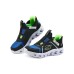 Skechers Hands Free Slip-Ins Slip-Resistant Cushioning Kids Lifestyle Shoes Black Kids' Черный, 28.5