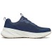 Skechers SPORT MENS Running Shoes Men Low-Top Blue/White Бело-синий, 41.5