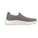 Skechers Go Walk Fle Anti-Slip Wear-Resistant Low-Top Running Shoes Men's Gray Серый, 43