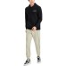 Skechers Basic Sports Series Sweatshirt Men's Carbon Black Carbon Black 0018, M