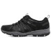 Skechers Seager Hiker Durable Breathable Low-Top Sports Casual Shoes Women's Black 36