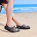 Skechers Foamies Cushioning Abrasion Resistant Breathable Children's Sandals Black Kids' Черный, 30