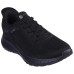 Skechers Slip Ins Anti-Slip Wear-Resistant Low-Top Casual Shoes Men's Black Черный, 39.5