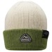 Skechers Wool Blend Acrylic Sheep Wool Beanies Unisex Moss Green OS, Moss Green