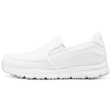 Skechers Relaxed Fit Wear-resistant And Lightweight Low-Top Casual Shoes Women's White Белый, 36