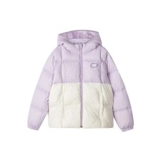 Skechers Down Jacket Down Jacket Kids' Light Snow Cyan Light Snow Cyan Kids' Light Snow Blue/00EW, 130