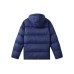 Skechers Colorful Down Jacket Unisex Medieval Blue Medieval Blue/007D, XS