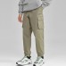 Skechers Sports Life Collection Cargo Pants Men Vetiver/01DR Rock Blue Grass Green/01DR, L