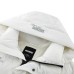 Skechers Down Jacket Unisex Bright White Bright white 0019, M