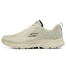 Skechers Go Walk 6 'Natural Black' Women's 39