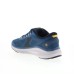 Skechers Vertex Spyre 233075 Mens Blue Canvas Lifestyle Sneakers Shoes 10