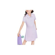 Skechers Children's Dress Light Snow Cyan Kids' Light Snow Blue/00EW, 120