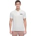 Skechers Polo Shirt Men's Bright White Bright white 0019, 2XL