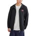 Skechers Jackets Coats Unisex Carbon Black сажа, XL