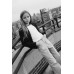 Джинсы flare без пояса ZARA Голубой, 6/7 лет (года) (122 cm)